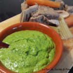 La salsa verde: ricetta di nonna Luisa