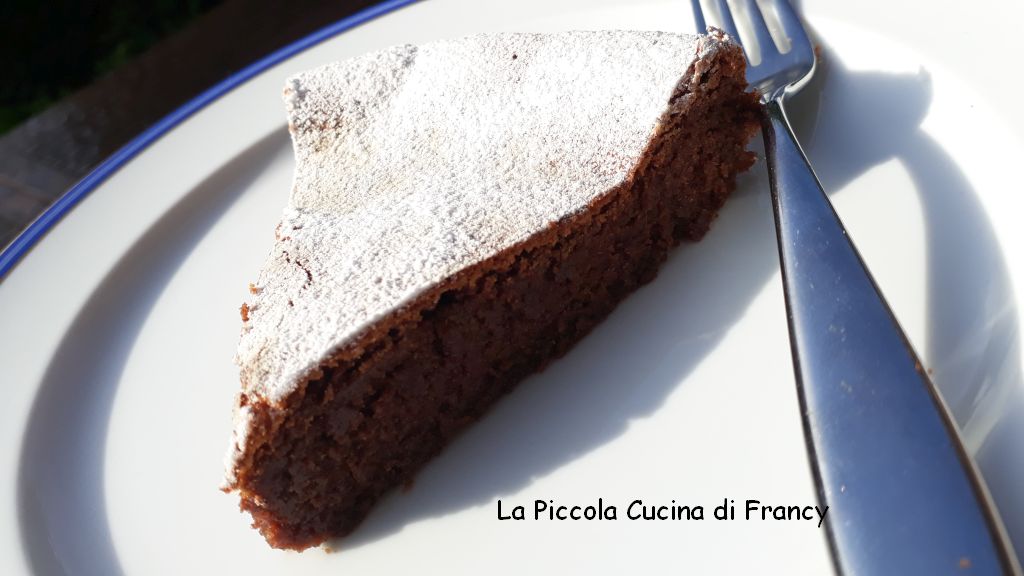 Torta cioccolatino ( ricetta di mia cugina Anto)